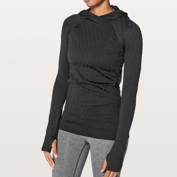 lululemon athletica Tops - 🍋 Lululemon Rest Less Hoodie